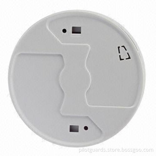 Standalone CO Alarm, 3 LED Indicators, High-sensitivity, Fire-proof ABS Housing, CE and RoHS Marks